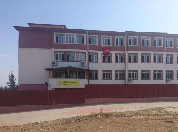 Hatay Kırıkhan Anadolu İmam Hatip Lisesi Fotoğrafı